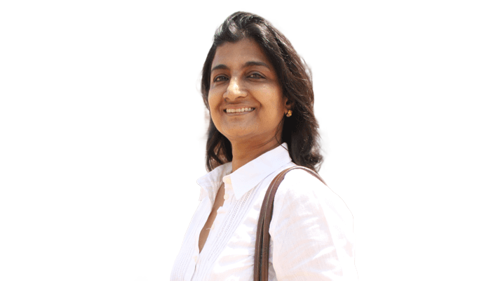 Dr. Nimmi Rangaswamy