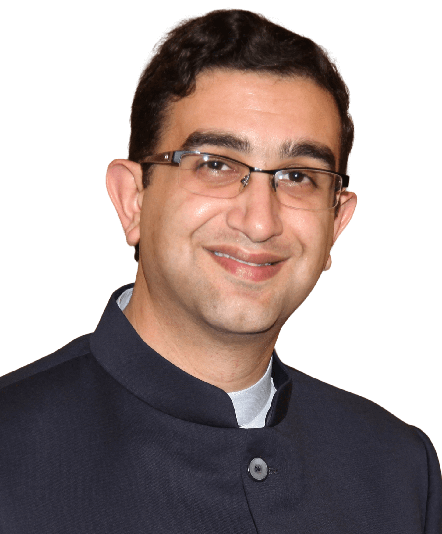 Dr. Dinyar Patel