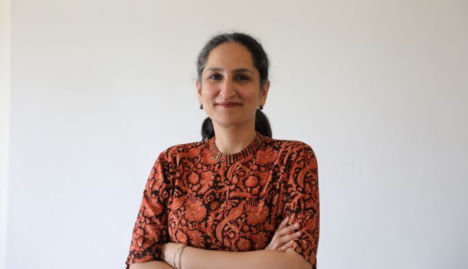 Ms. Aniha Brar