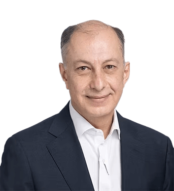 Dr. Naushad Forbes